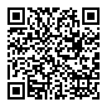 QRCode ø 6,4 mm Schrumpfschlauch · 25 cm rot + 25 cm schwarz · 2:1 · Polyolefin selbstverlöschend