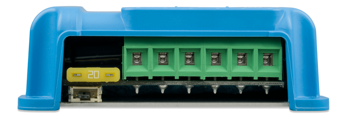 Victron Energy MPPT WireBox-S – Sicherheits-Zubehör Für BlueSolar & SmartSolar Laderegler (75V, 10/15A)