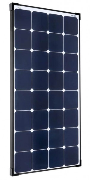 Offgridtec SPR-100 120 W 12 V High-End Solarpanel · 1055 x 540 mm