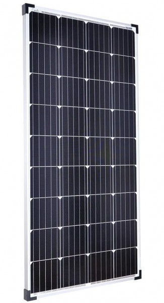 Offgridtec 150 W Mono 12 V Solarpanel · 1140 x 680  mm