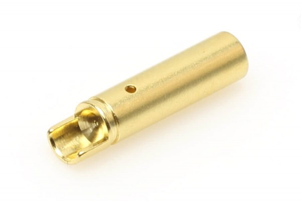 Ø 4 mm Goldkontakt-Buchse · Amass High Quality Product