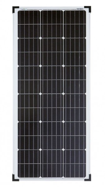 Offgridtec 100 W MONO 12 V Solarpanel · 1030 x 520  mm
