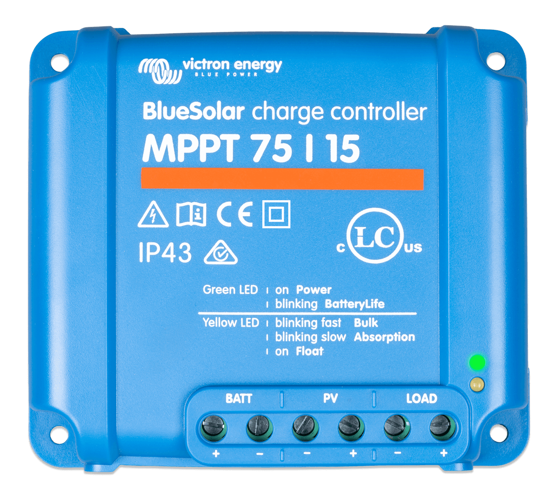 Victron SmartSolar MPPT 100/15 Solarladeregler 12/24V 15A