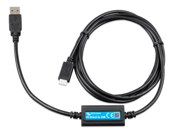 Victron VE.Direct zu USB interface Kabel